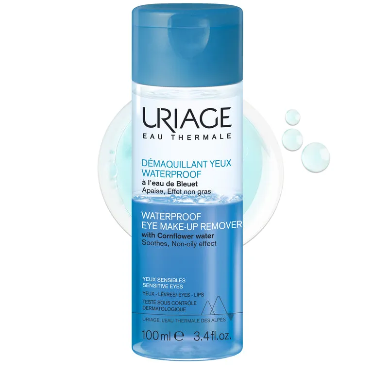 Waterproof Eye Make-up Remover - Sensitive Eyes