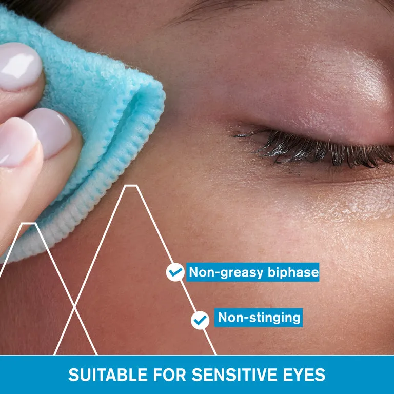 Waterproof Eye Make-up Remover - Sensitive Eyes